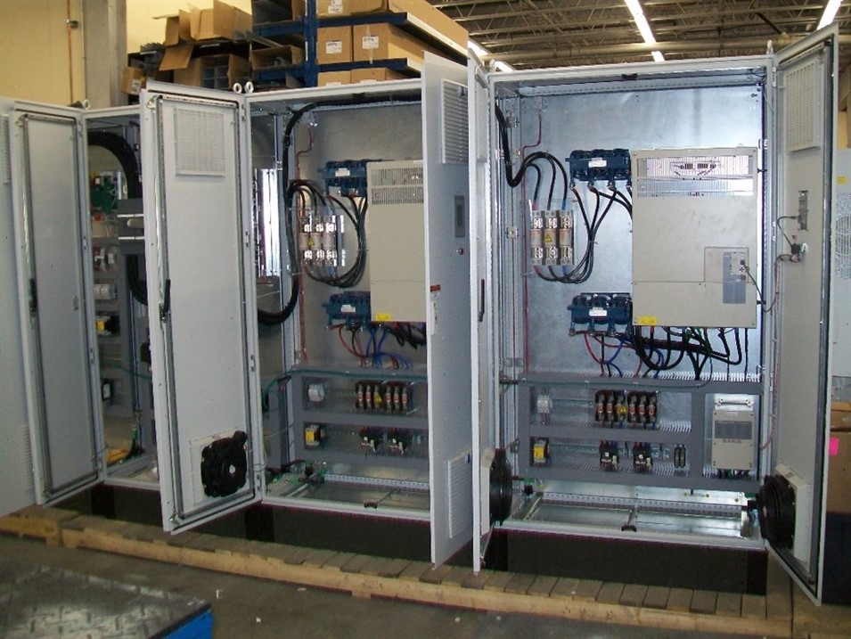 Control Panel Manufacturer in Mohali